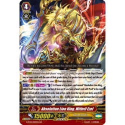 Vanguard_TCG_card_G-FC01_003ENGR_Absolution_Lion_King_Mithril_Ezel_Fighters_Collection_2015