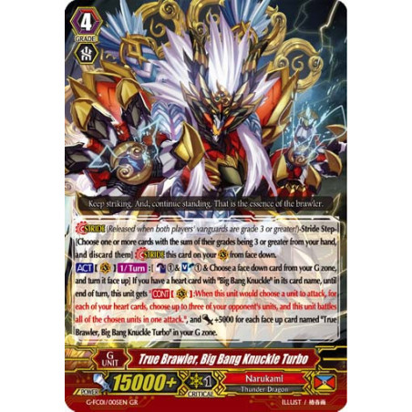 Vanguard_TCG_card_G-FC01_005ENGR_True_Brawler_Big_Bang_Knuckle_Turbo_Fighters_Collection_2015