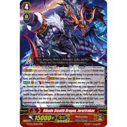 Vanguard_TCG_card_G-FC01_012ENRRR_Rikudo_Stealth_Dragon_Jorurirakan_Fighters_Collection_2015