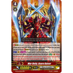 Vanguard_TCG_card_G-FC01_015ENRRR_War_Deity_Asura_Kaiser_Fighters_Collection_2015