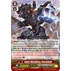 Vanguard_TCG_card_G-FC01_016ENRRR_Hyper_Metalborg_Heavyduke_Fighters_Collection_2015