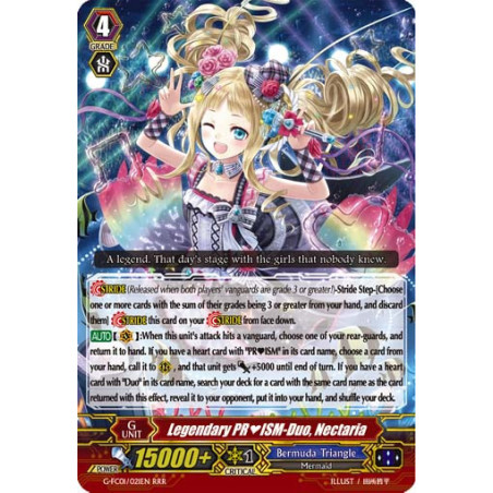 Vanguard_TCG_card_G-FC01_021ENRRR_Legendary_PR?ISM-Duo_Nectaria_Fighters_Collection_2015