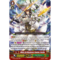 Vanguard_TCG_card_G-FC01_024ENRRR_White_Lily_Musketeer_Captain_Cecilia_Fighters_Collection_2015