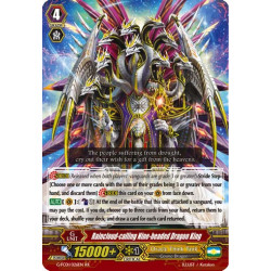 Vanguard_TCG_card_G-FC01_026ENRR_Raincloud-calling_Nine-headed_Dragon_King_Fighters_Collection_2015