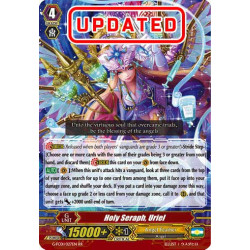 Vanguard_TCG_card_G-FC01_027ENRR_Holy_Seraph_Uriel_Fighters_Collection_2015