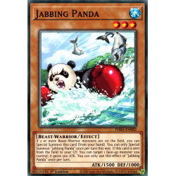 YGO PHRA-EN082 C Panda Pugile