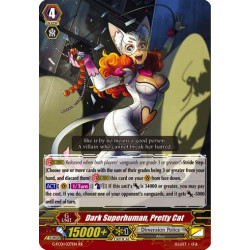 Vanguard_TCG_card_G-FC01_037ENRR_Dark_Superhuman_Pretty_Cat_Fighters_Collection_2015_Winter