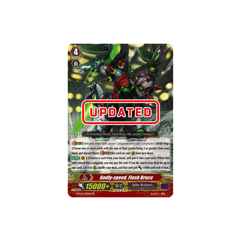Vanguard_TCG_card_G-FC01_039ENRR_Godly-speed_Flash_Bruce_Fighters_Collection_2015_Winter