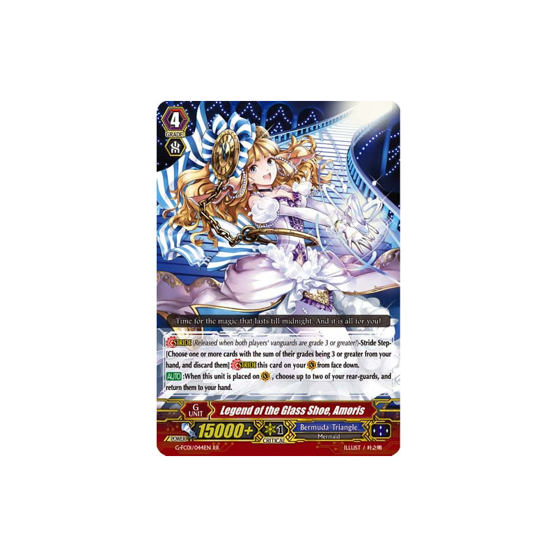Vanguard_TCG_card_G-FC01_044ENRR_Legend_of_the_Glass_Shoe_Amoris_Fighters_Collection_2015_Winter