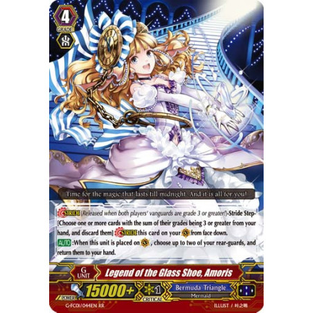 Vanguard_TCG_card_G-FC01_044ENRR_Legend_of_the_Glass_Shoe_Amoris_Fighters_Collection_2015_Winter