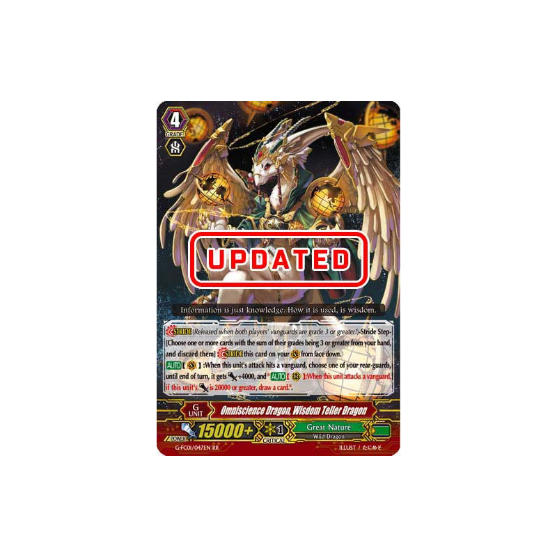 Vanguard_TCG_card_G-FC01_047ENRR_Omniscience_Dragon_Wisdom_Teller_Dragon_Fighters_Collection_2015_Winter