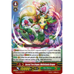 Vanguard_TCG_card_G-FC01_048ENRR_Sacred_Tree_Dragon_Multivitamin_Dragon_Fighters_Collection_2015_Winter