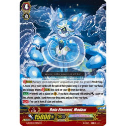 Vanguard_TCG_card_G-FC01_049ENRR_Rain_Element_Madew_Fighters_Collection_2015_Winter