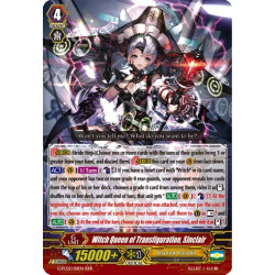 Vanguard_TCG_card_G-FC02_011ENRRR_Witch_Queen_of_Transfiguration_Sinclair_Fighters_Collection_2015_Winter