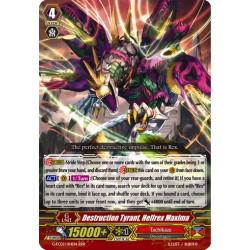 Vanguard_TCG_card_G-FC02_014ENRRR_Destruction_Tyrant_Hellrex_Maxima_Fighters_Collection_2015_Winter