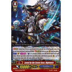 Vanguard_TCG_card_G-FC02_020ENRRR_Loved_by_the_Seven_Seas_Nightmist_Fighters_Collection_2015_Winter