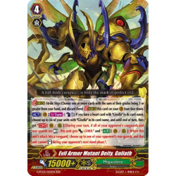 Vanguard_TCG_card_G-FC02_022ENRRR_Evil_Armor_Mutant_Deity_Goliath_Fighters_Collection_2015_Winter