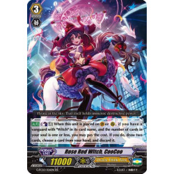 Vanguard_TCG_card_G-FC02_026ENRR_Rose_Red_Witch_CooCoo_Fighters_Collection_2016