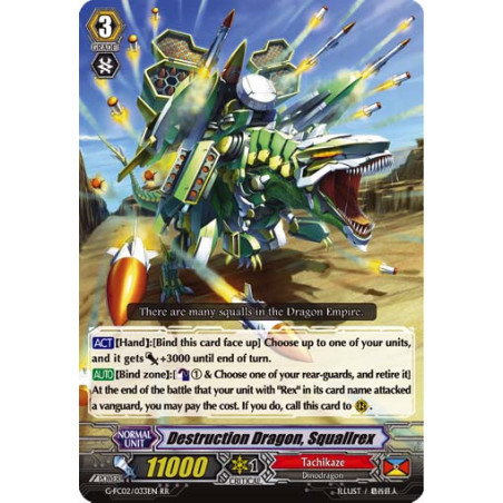 Vanguard_TCG_card_G-FC02_033ENRR_Destruction_Dragon_Squallrex_Fighters_Collection_2016