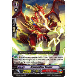 Vanguard_TCG_card_G-FC02_035ENRR_Crownholder_Dragon_Fighters_Collection_2016