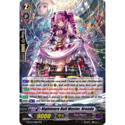 Vanguard_TCG_card_G-FC02_041ENRR_Nightmare_Doll_Master_Brenda_Fighters_Collection_2016