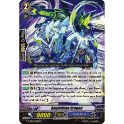 Vanguard_TCG_card_G-FC02_045ENRR_Amphibian_Dragon_Fighters_Collection_2016