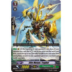 Vanguard_TCG_card_G-FC02_046ENRR_Elite_Mutant_Tryghul_Fighters_Collection_2016