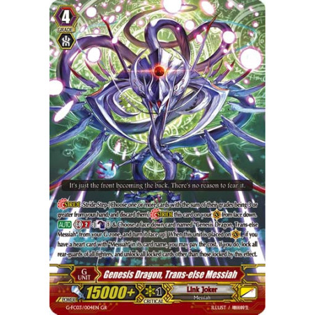 Vanguard_TCG_card_G-FC03_004ENGR_Genesis_Dragon_Trans-else_Messiah_Fighters_Collection_2016