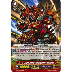 Vanguard_TCG_card_G-FC03_019ENRRR_Super_Heavy_Chariot_Tiger_Centurion_Fighters_Collection_2016