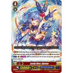 Vanguard_TCG_card_G-FC03_021ENRRR_Lucky_Rise_Elprina_Fighters_Collection_2016