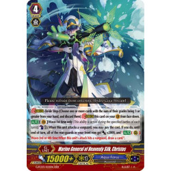 Vanguard_TCG_card_G-FC03_022ENRRR_Marine_General_of_Heavenly_Silk_Christos_Fighters_Collection_2016
