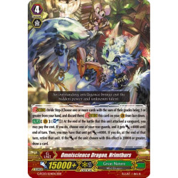 Vanguard_TCG_card_G-FC03_024ENRRR_Omniscience_Dragon_Hrimthurs_Fighters_Collection_2016