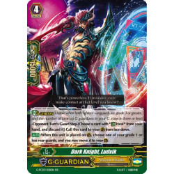 Vanguard_TCG_card_G-FC03_028ENRR_Dark_Knight_Ludvik_Fighters_Collection_2016