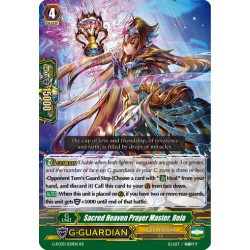 Vanguard_TCG_card_G-FC03_029ENRR_Sacred_Heaven_Prayer_Master_Reia_Fighters_Collection_2017