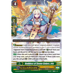Vanguard_TCG_card_G-FC03_030ENRR_Goddess_of_Seven_Colors_Iris_Fighters_Collection_2017