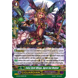 Vanguard_TCG_card_G-FC03_040ENRR_False_Dark_Wings_Agrat_bat_Mahlat_Fighters_Collection_2017