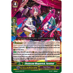 Vanguard_TCG_card_G-FC03_041ENRR_Chainsaw_Megatrick_Furnival_Fighters_Collection_2017