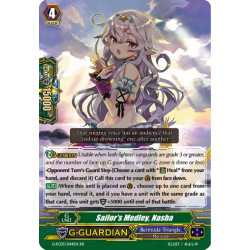 Vanguard_TCG_card_G-FC03_044ENRR_Sailor_s_Medley_Nasha_Fighters_Collection_2017