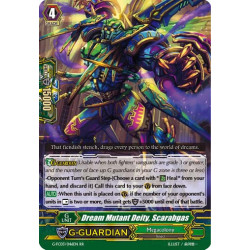 Vanguard_TCG_card_G-FC03_046ENRR_Dream_Mutant_Deity_Scarabgas_Fighters_Collection_2017