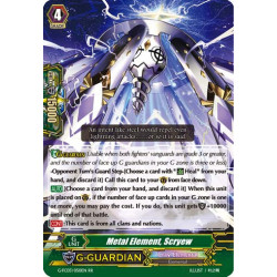 Vanguard_TCG_card_G-FC03_050ENRR_Metal_Element_Scryew_Fighters_Collection_2017