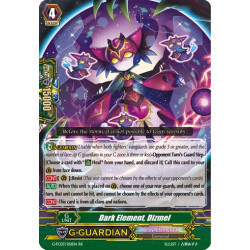 Vanguard_TCG_card_G-FC03_051ENRR_Dark_Element_Dizmel_Fighters_Collection_2017