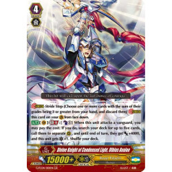 Vanguard_TCG_card_G-FC04_001ENGR_Divine_Knight_of_Condensed_Light_Olbius_Avalon_Fighters_Collection_2017