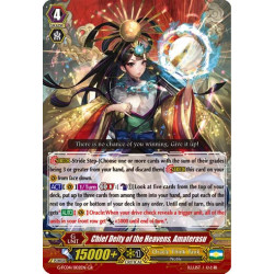 Vanguard_TCG_card_G-FC04_002ENGR_Chief_Deity_of_the_Heavens_Amaterasu_Fighters_Collection_2017