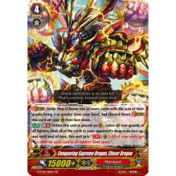 Vanguard_TCG_card_G-FC04_011ENGR_Conquering_Supreme_Dragon_Closer_Dragon_Fighters_Collection_2017