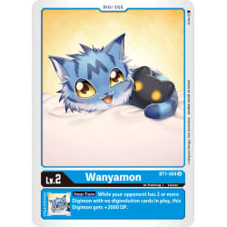 Digimon TCG BT1-004...
