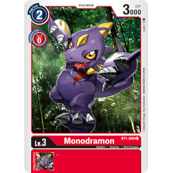 Digimon TCG BT1-009...