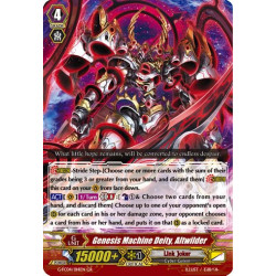 Vanguard_TCG_card_G-FC04_014ENGR_Genesis_Machine_Deity_Altwilder_Fighters_Collection_2017