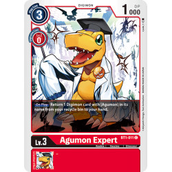 Digimon TCG BT1-011 Agumon...