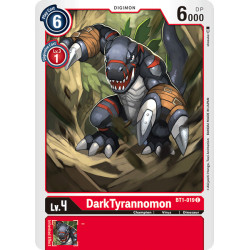 BT1-019 C DarkTyrannomon...