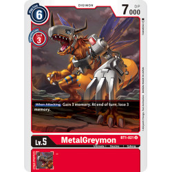 Digimon TCG BT1-021...